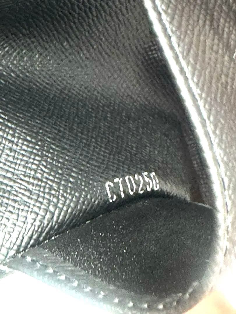 新品未使用　ルイヴィトン　タイガ　ミュルティクレ　6連　レザー　キーケース　黒