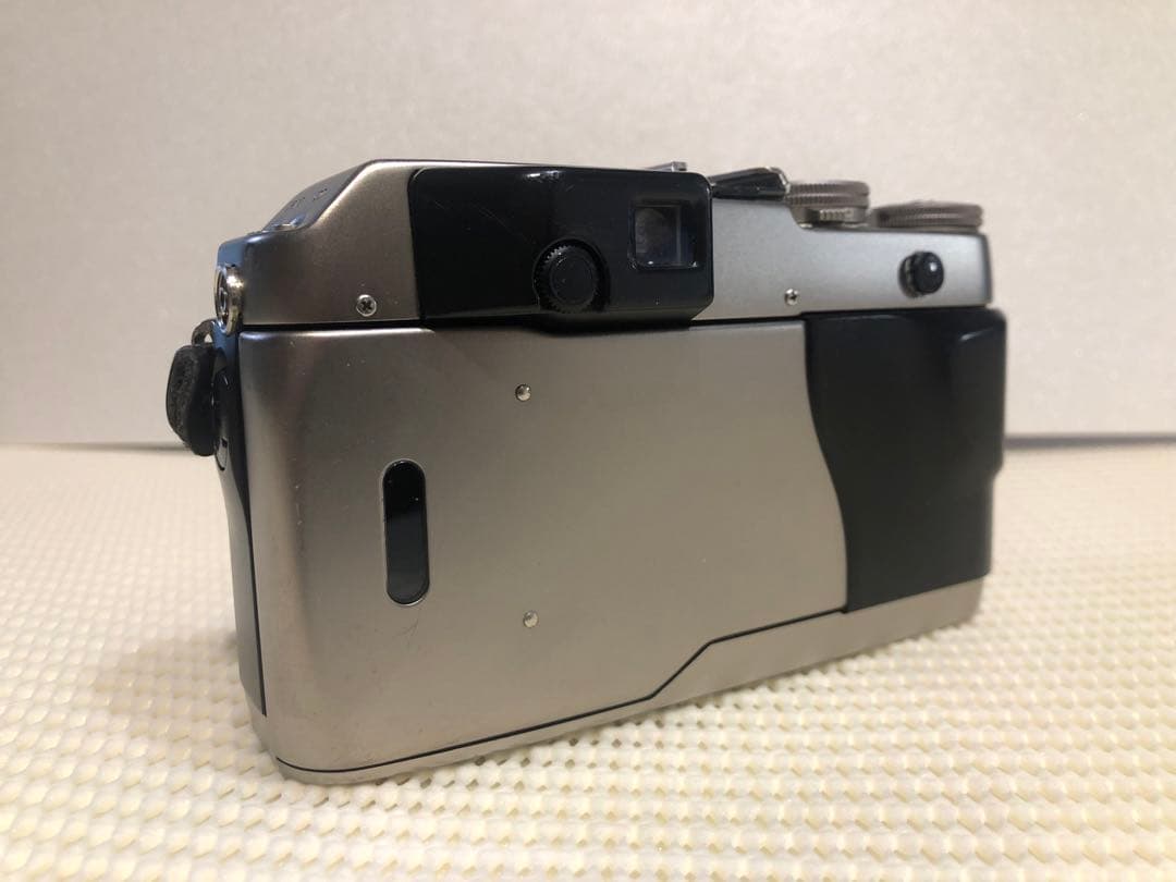 コンタックス CONTAX GI ホロゴン16mm等レンズ3本付