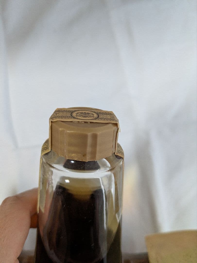 サントリー ウイスキー エクセレンス PORTOPIA’81記念　アンカーボトル