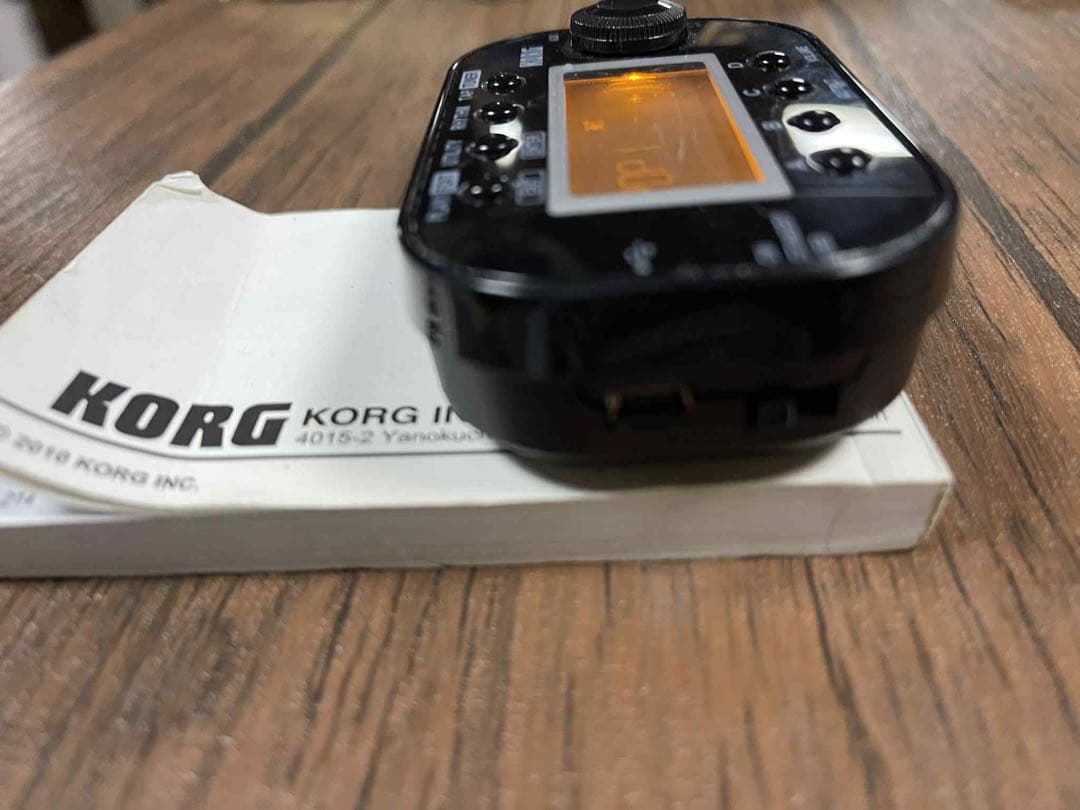 ギター KORG PANDORA mini