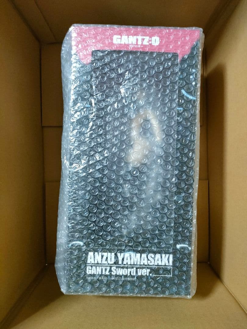 【開封品】ユニオンクリエイティブGANTZ：O 山咲杏 ガンツソード