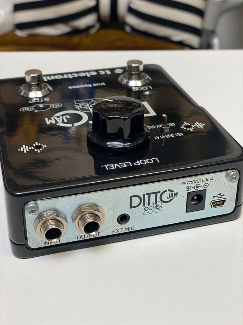 ルーパー tc electronic DITTO JAM X2 LOOPER