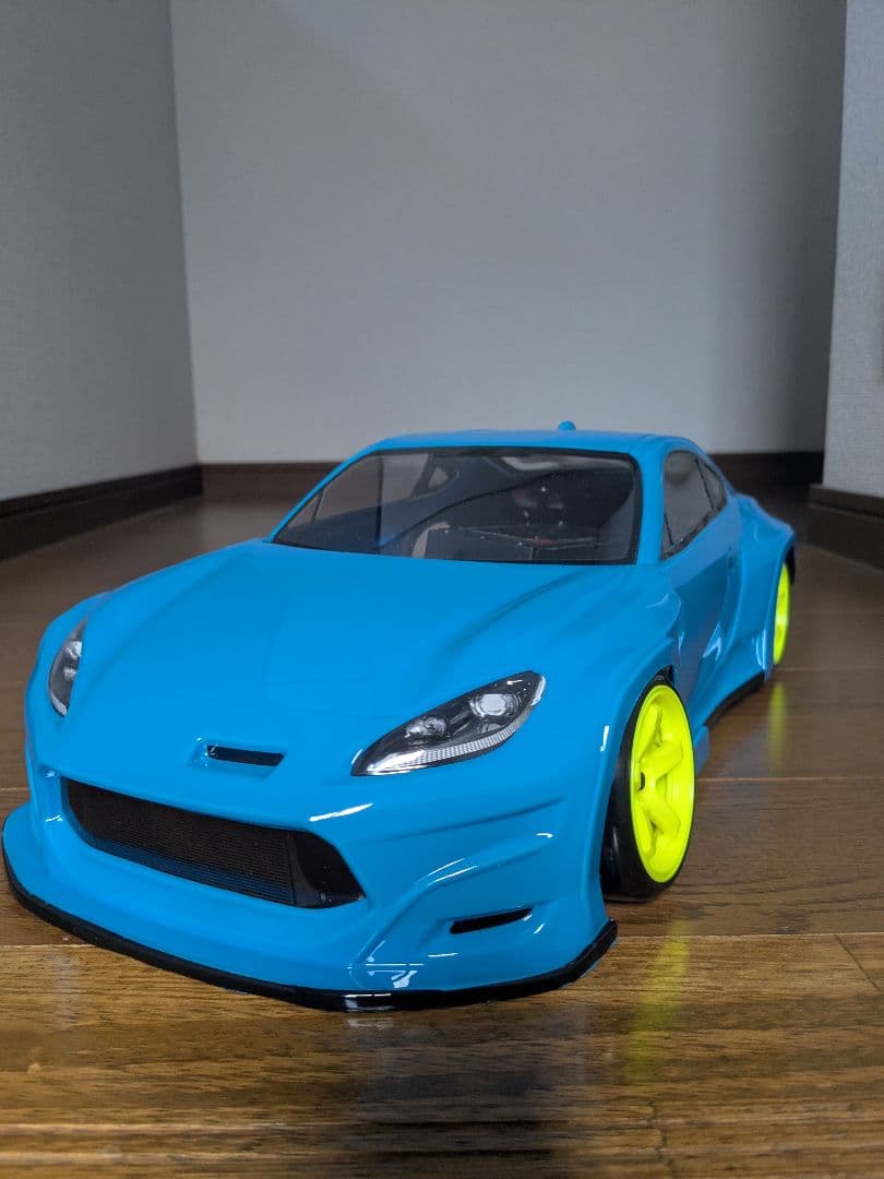 ヨコモ　ルーキードリフト　RD2.0シャーシキット　オプションパーツ多数付