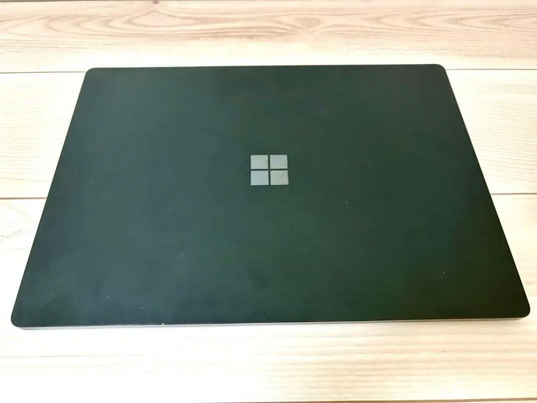Surface Laptop 4 ブラック　15インチ