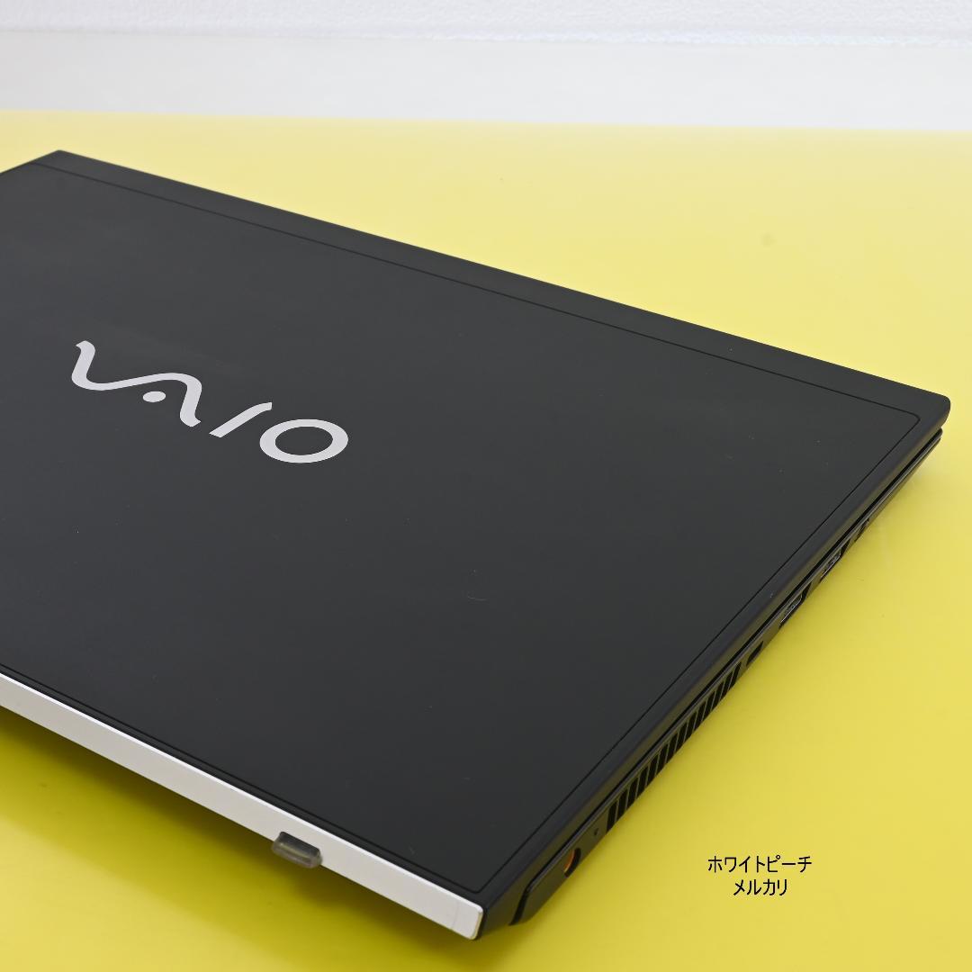 vaio pro PK 第10世代 4K i3 8G 256GB 2021