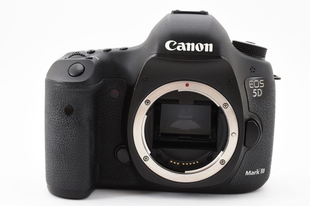 動作/高画質Canon EOS 5D MarkIII標準&望遠ダブルレンズセット