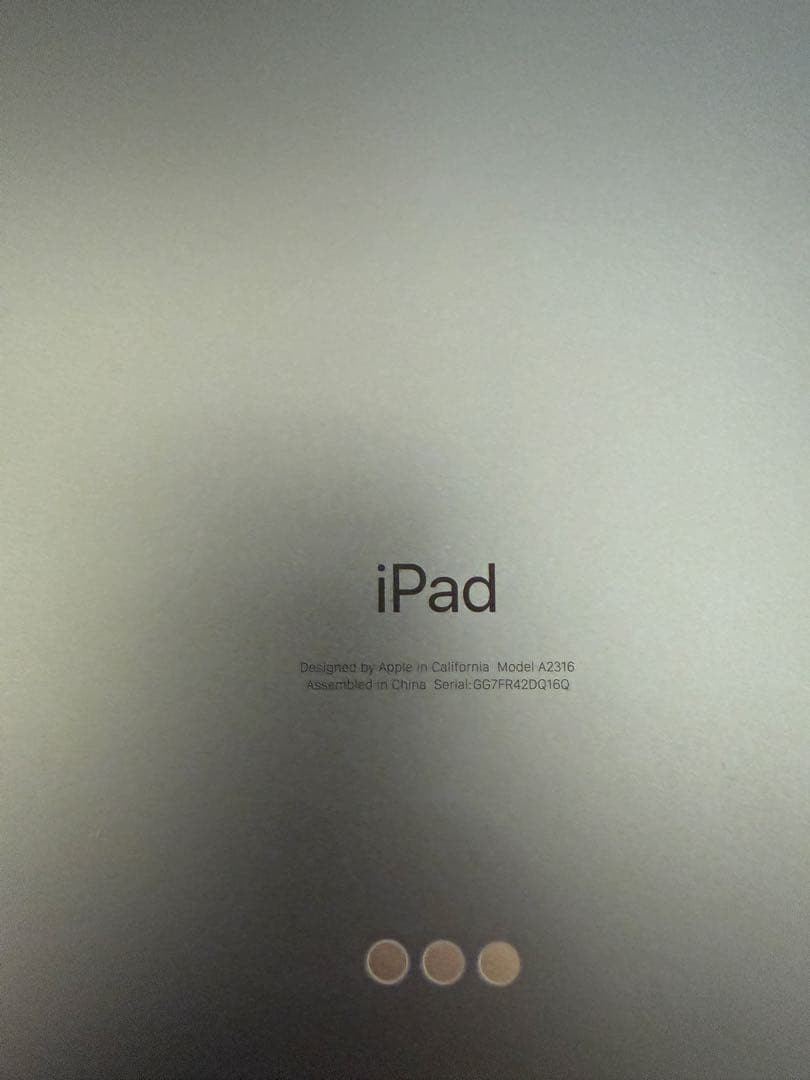 iPad Air (第4世代) 64GB Wi-Fi+ApplePencil