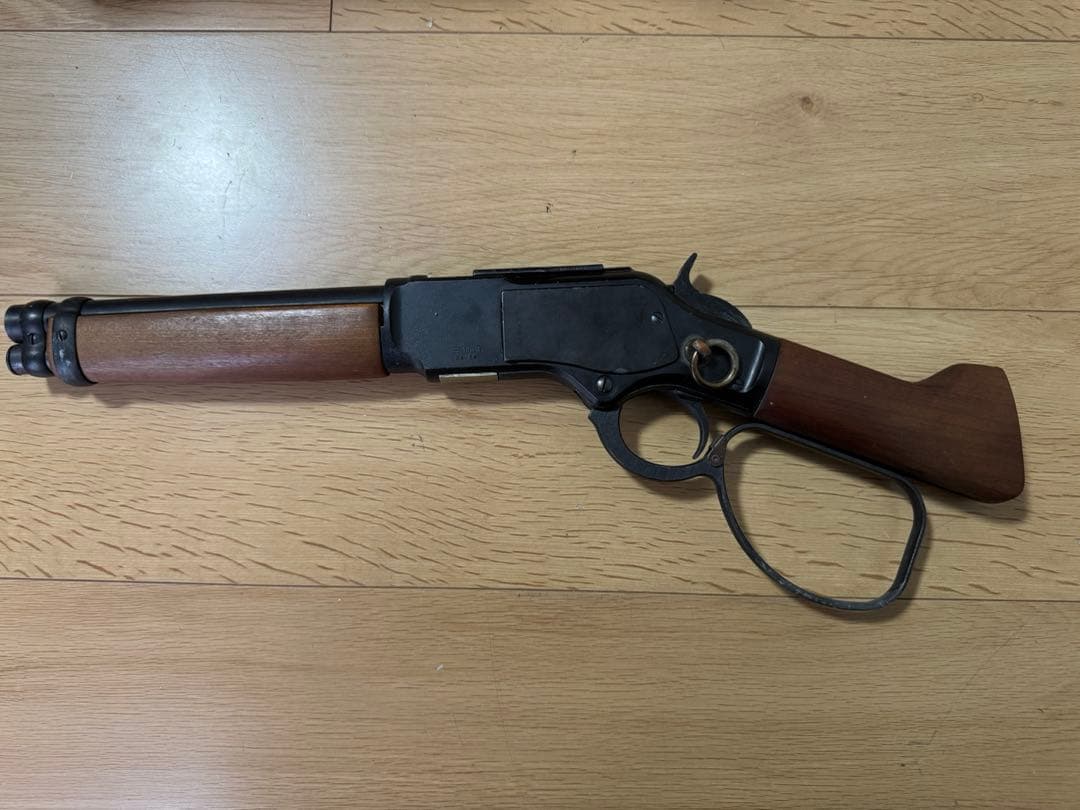 MGC ランダルカスタム ウィンチェスター SMG 木製グリップ