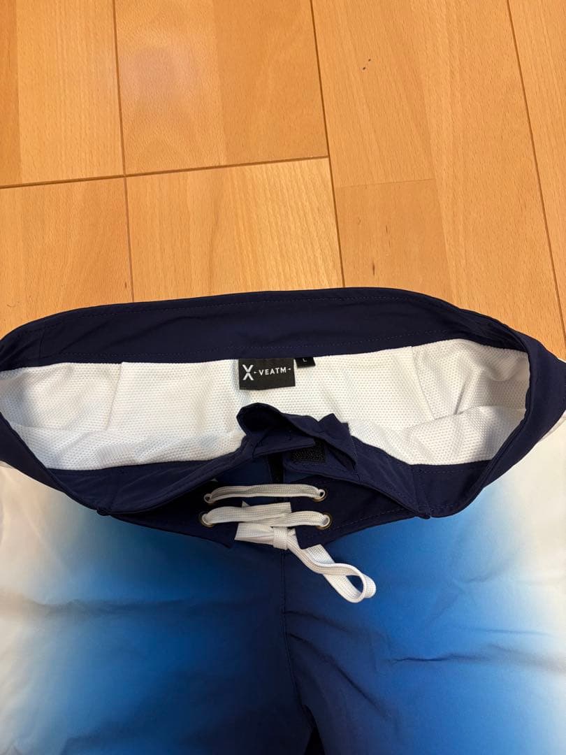 VEATM サーフパンツ　Lサイズ　フィジーク