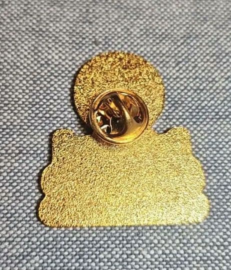 大阪　関西万博　トリニダード・トバゴ ピンバッジ