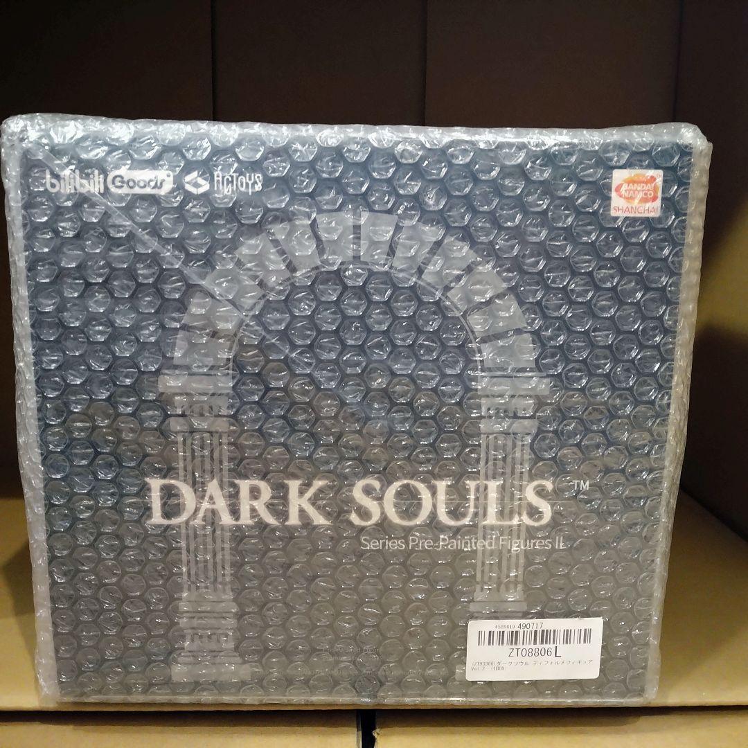 絵夢トイズ DARK SOULS ディフォルメフィギュア Vol.2