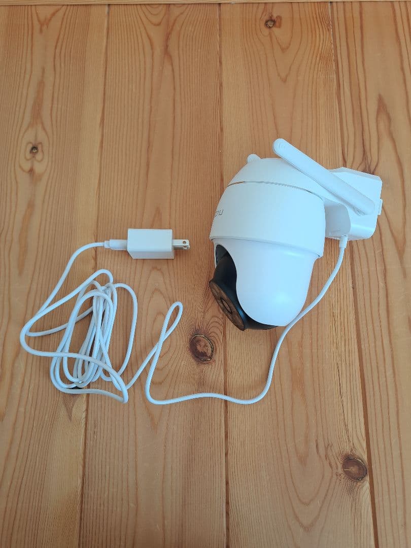 COOAU　AR-W605　防犯カメラ ホワイト