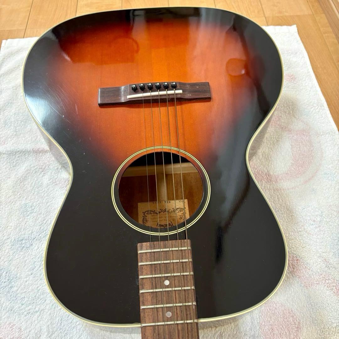 headway HYG-480E アコースティックギター