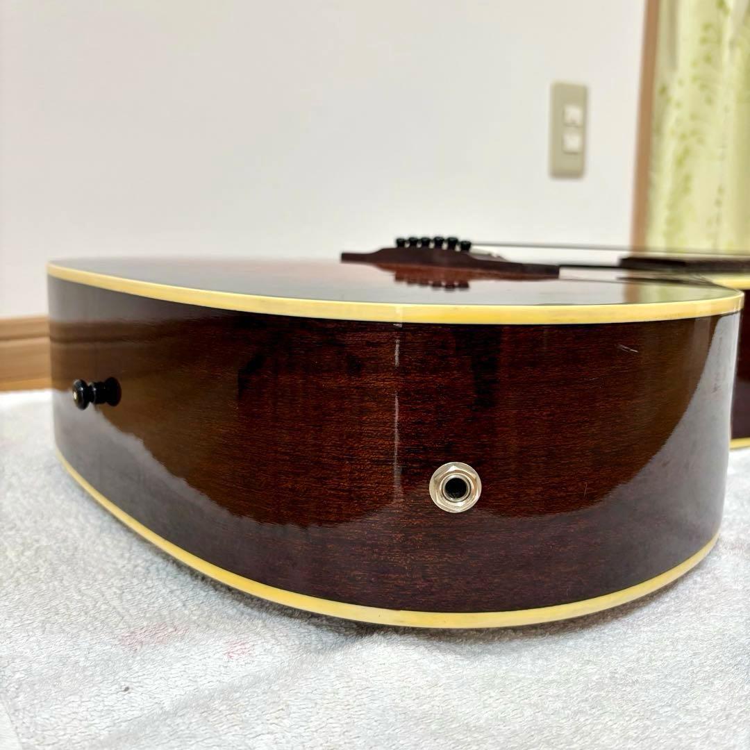 headway HYG-480E アコースティックギター