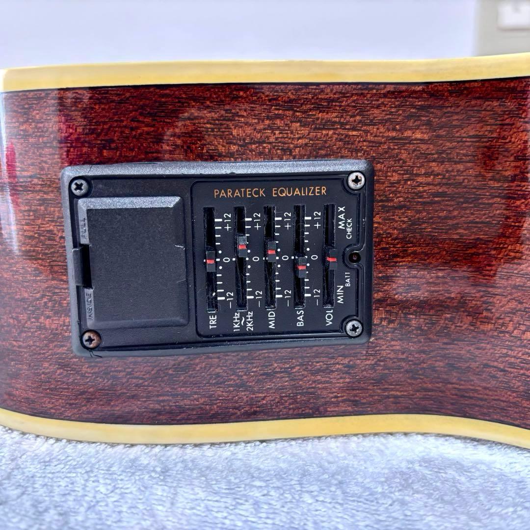 headway HYG-480E アコースティックギター