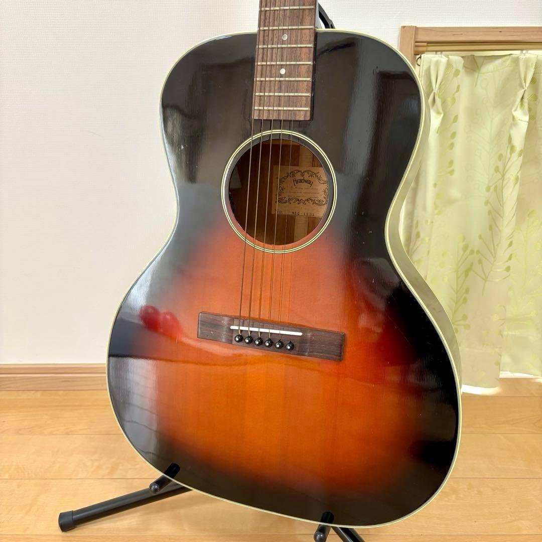 headway HYG-480E アコースティックギター