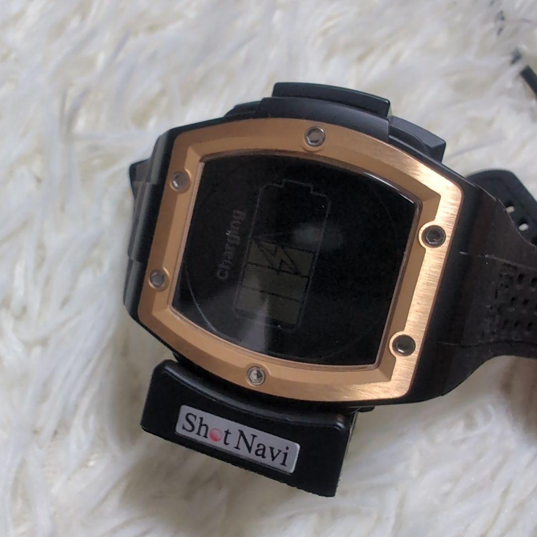 【極美品✨️】Shot Navi Crest ショットナビ クレスト ゴールド