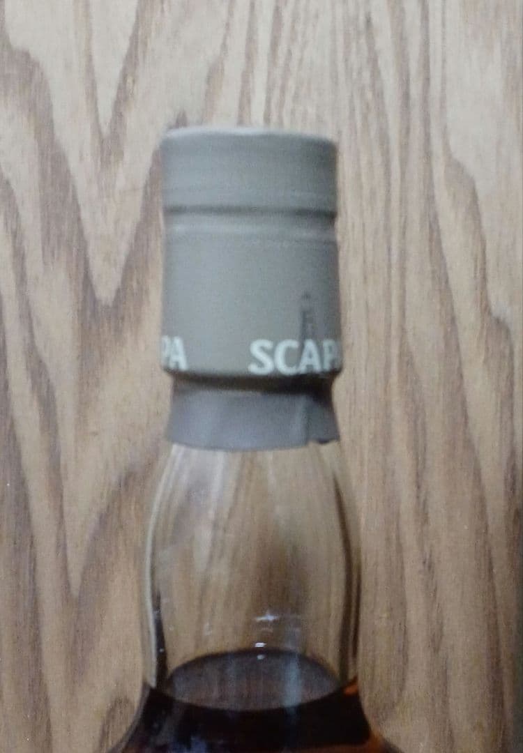 スキャパ14年　スコッチウイスキー　SCAPA14年　古酒