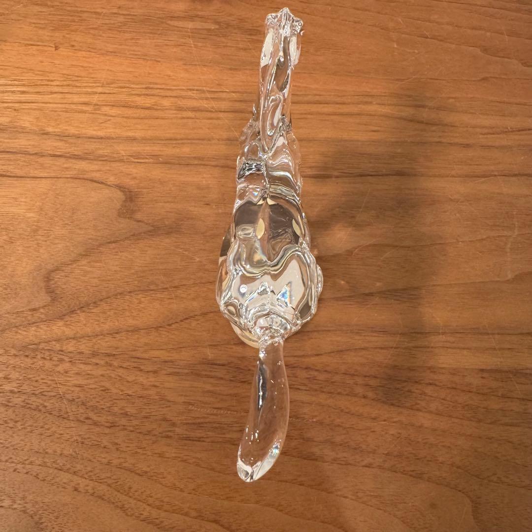 Baccarat バカラ クリスタルホース