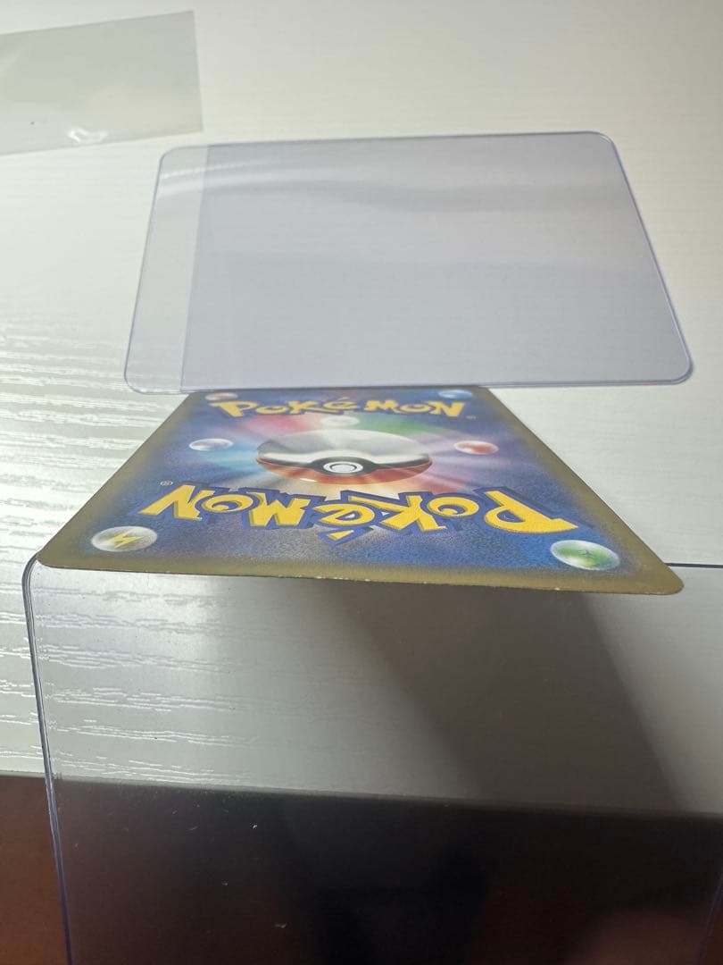 ポケテレのADピカチュウ PROMO XYシリーズプロモーションカードPROMO