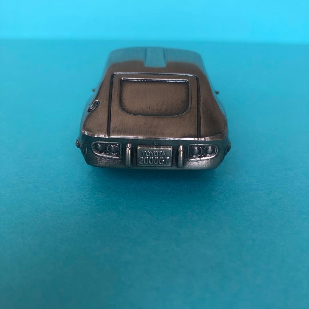 トヨタ　2000GT ミニカー
