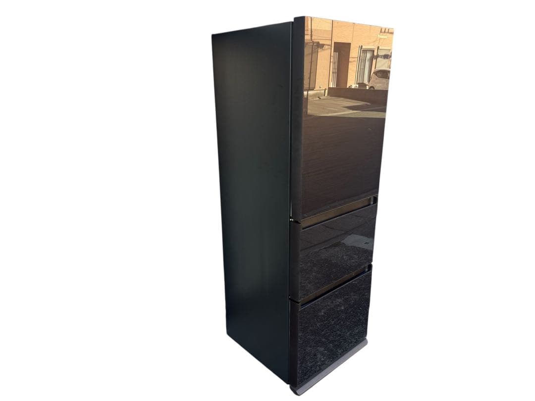 Panasonic 冷蔵庫 335L 2022年製 NR-C343GC-T