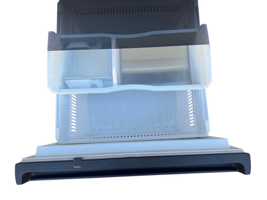 Panasonic 冷蔵庫 335L 2022年製 NR-C343GC-T