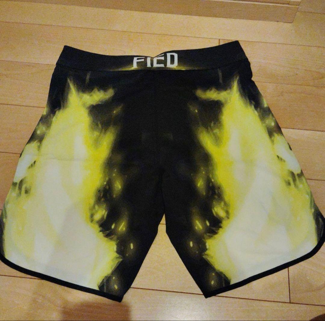 FIED ファイド水着 サイズ26 炎デザイン