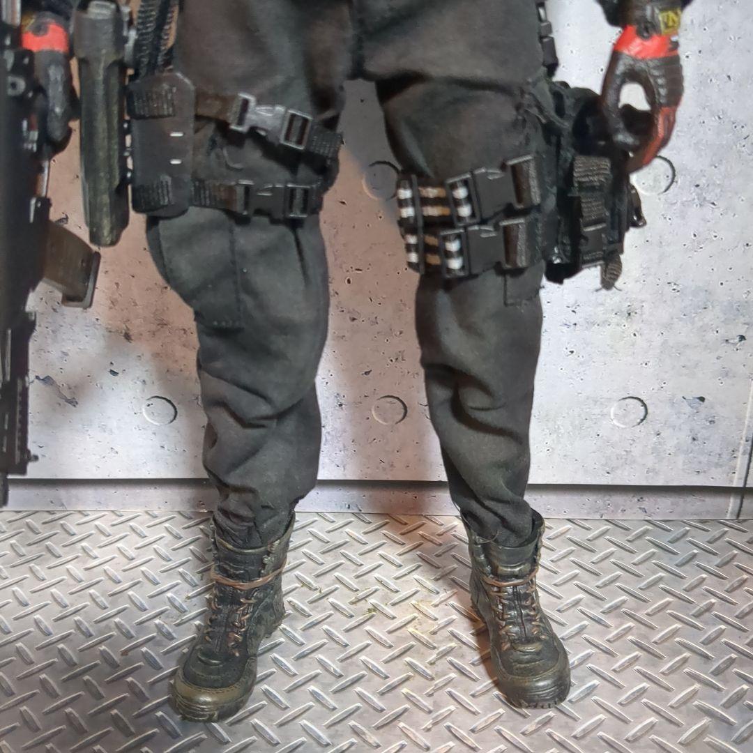 1/6 12インチ 特殊部隊カスタムフィギュア CS92