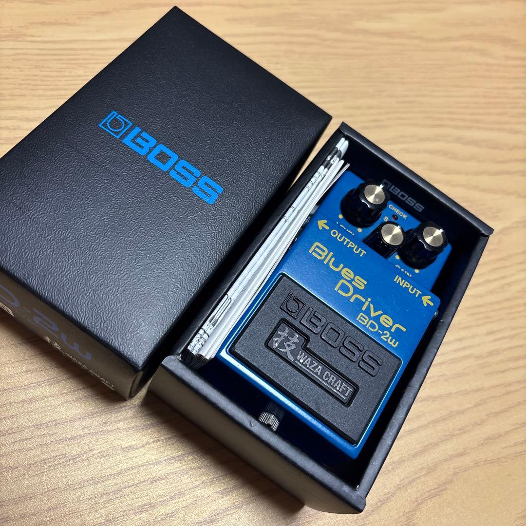 その他 BD-2w Blues D