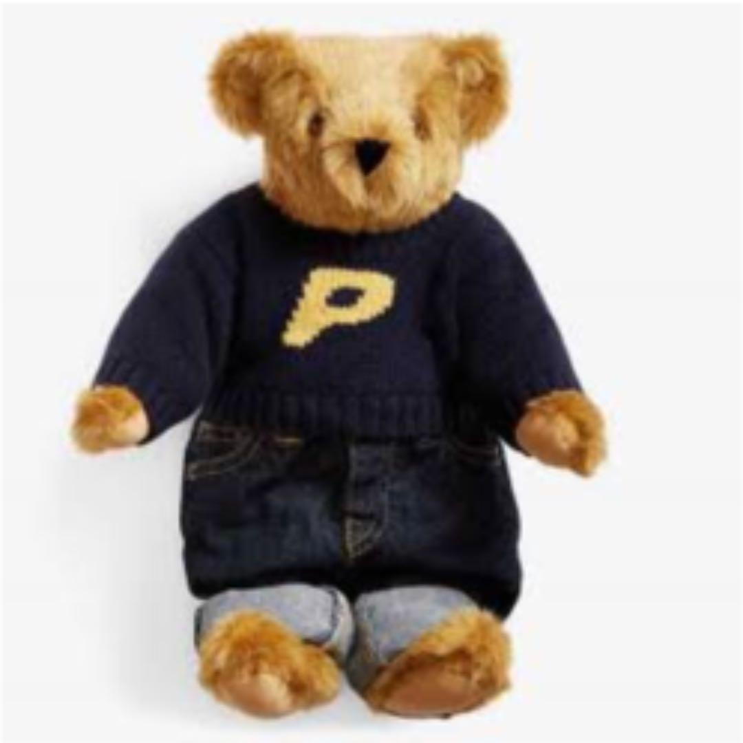 palace polo ralph lauren テディベア
