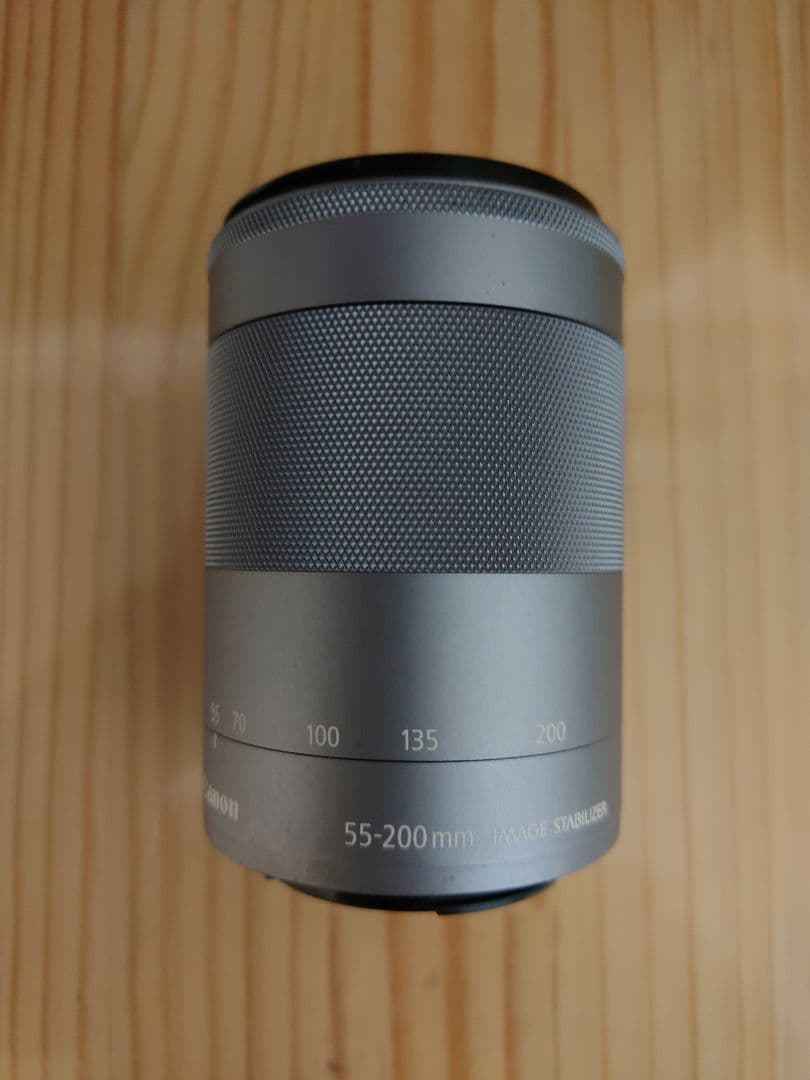 Canon キャノン EF-M 55-200mm F4.5-6.3 IS STM