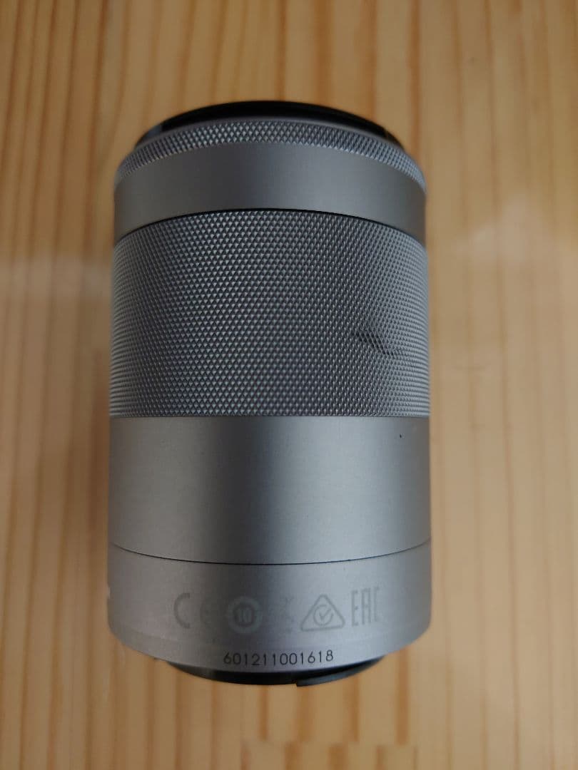 Canon キャノン EF-M 55-200mm F4.5-6.3 IS STM