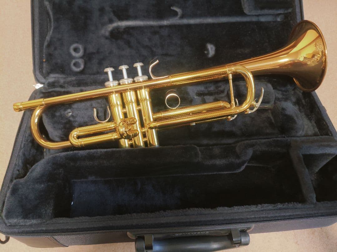 YAMAHA トランペット YTR4335G
