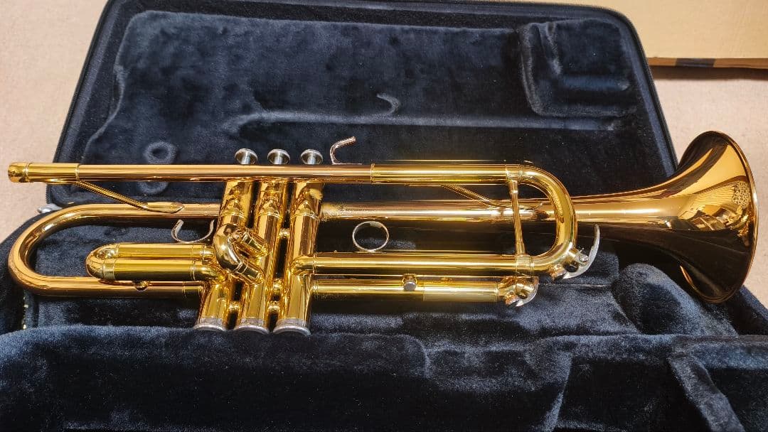 YAMAHA トランペット YTR4335G