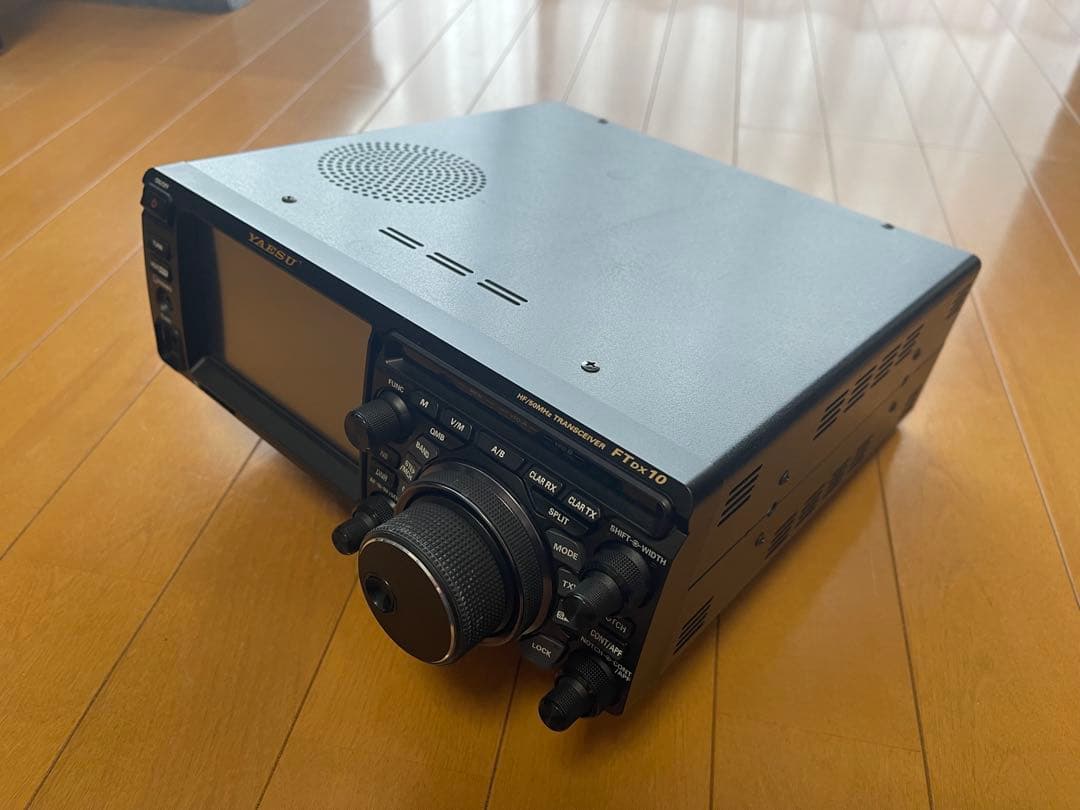 YAESU FTDX-10（used）　50W