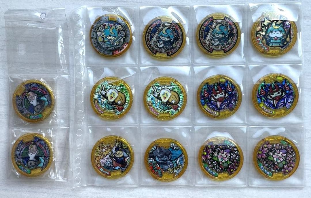 【希少★】レジェンド系メダル 14枚セット✨