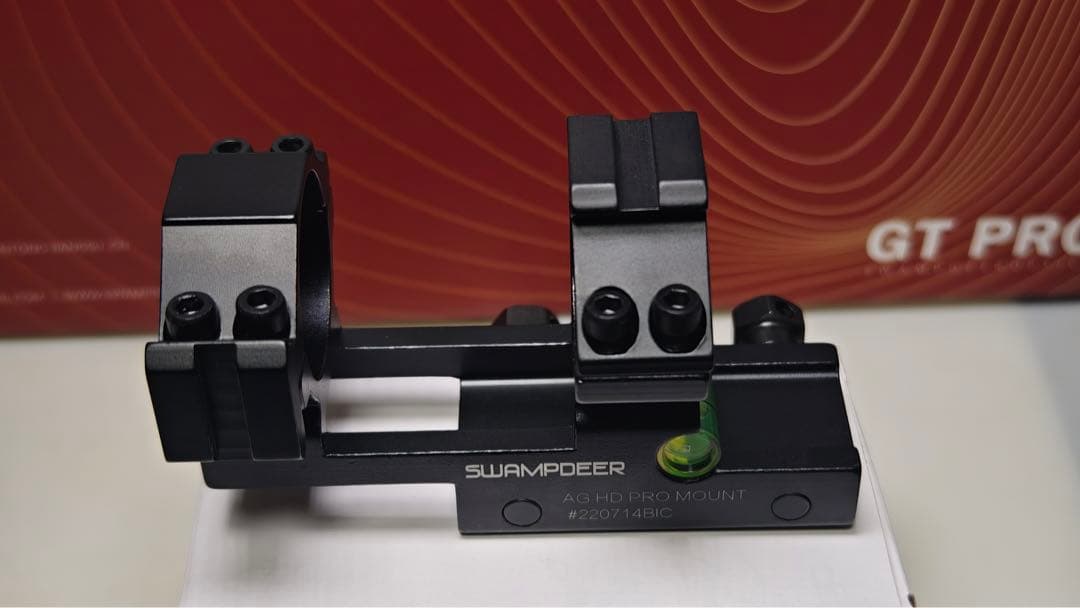 SwampDeer GT PRO 1-5x24 1-5倍LPVO スコープ