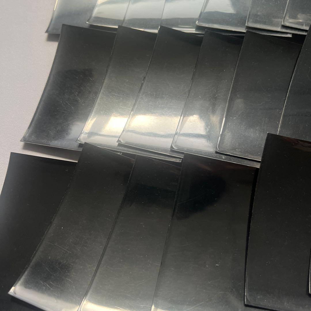 ガロウズデビルドラゴンスリーブ デュエマ公式スリーブ 旧公式スリーブ　41枚