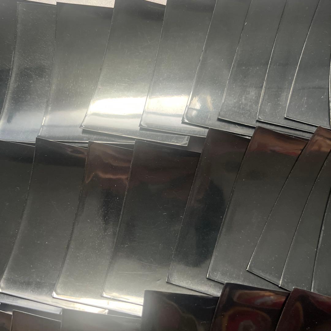 ガロウズデビルドラゴンスリーブ デュエマ公式スリーブ 旧公式スリーブ　41枚