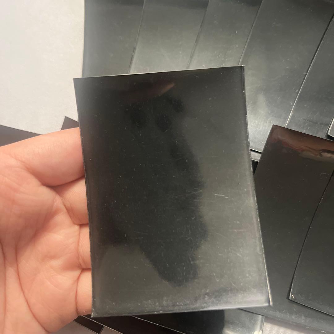 ガロウズデビルドラゴンスリーブ デュエマ公式スリーブ 旧公式スリーブ　41枚