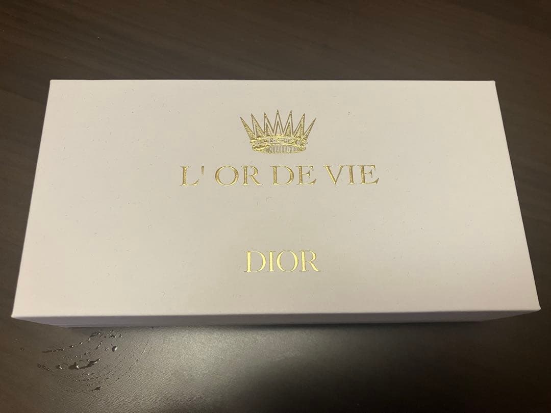 値下げ中！！クリスチャン・ディオール ロード ヴィラ サンプルセット