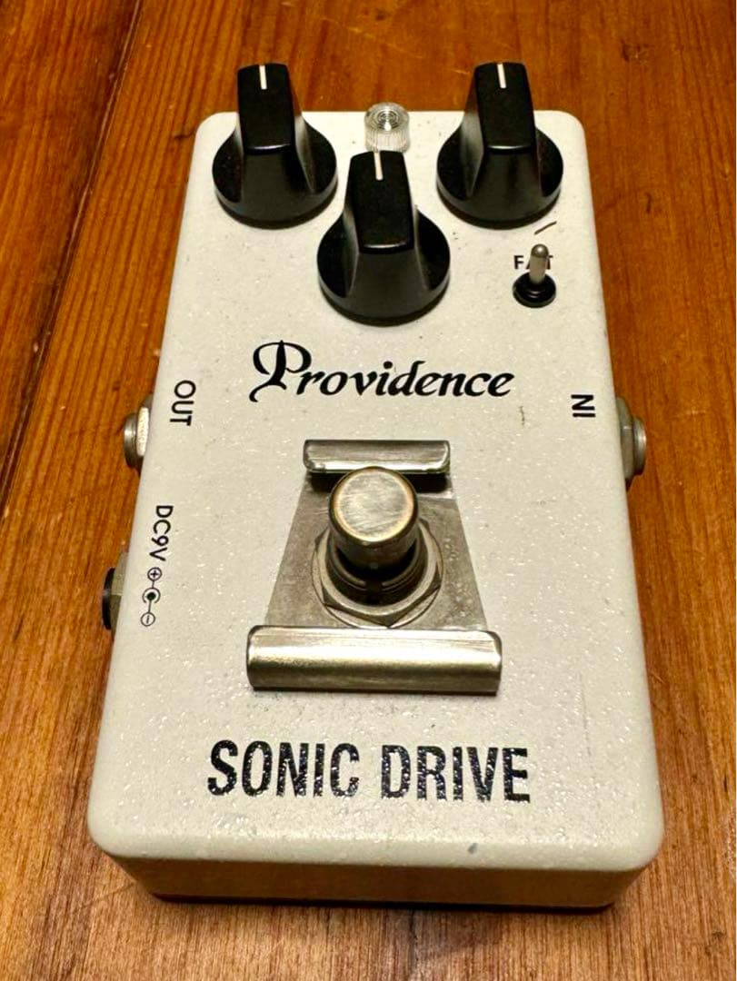 期間限定価格✨名機 超絶レア中古美品✨Providence SDR-4 ①