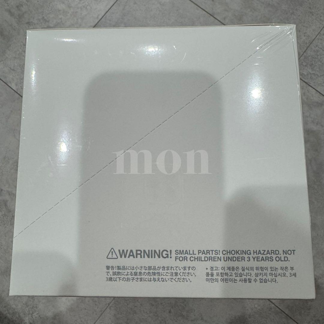 正規品 LABUBU THE MONSTERS Biginto Energy