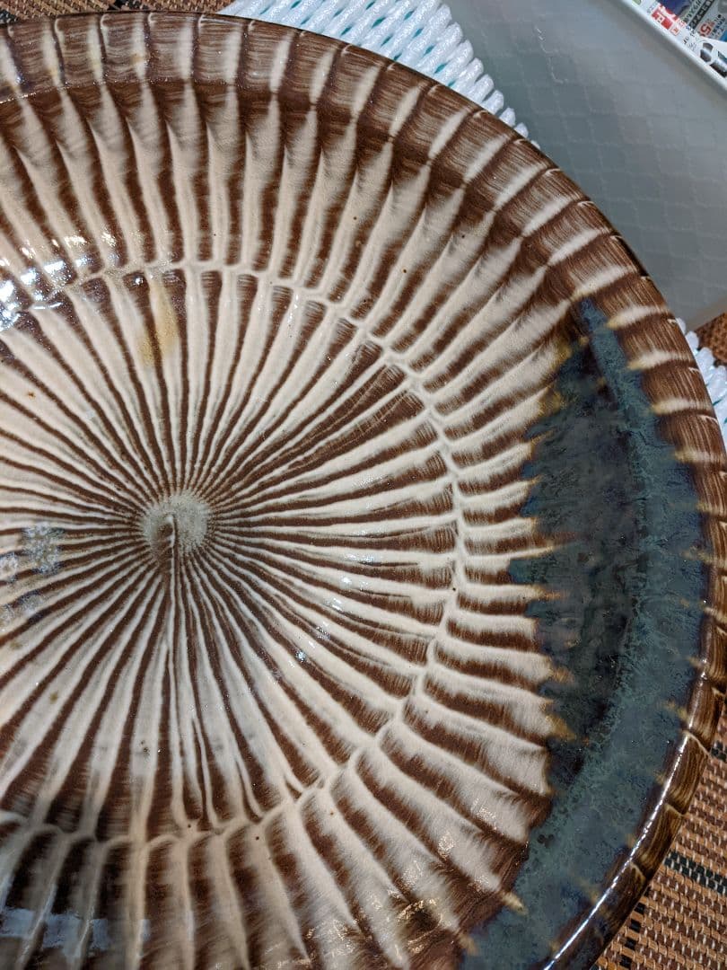 小石原焼　大皿