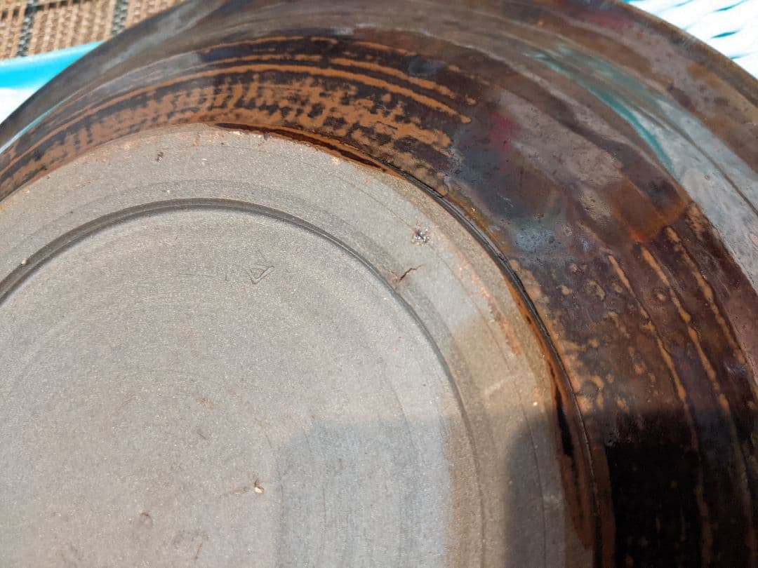 小石原焼　大皿