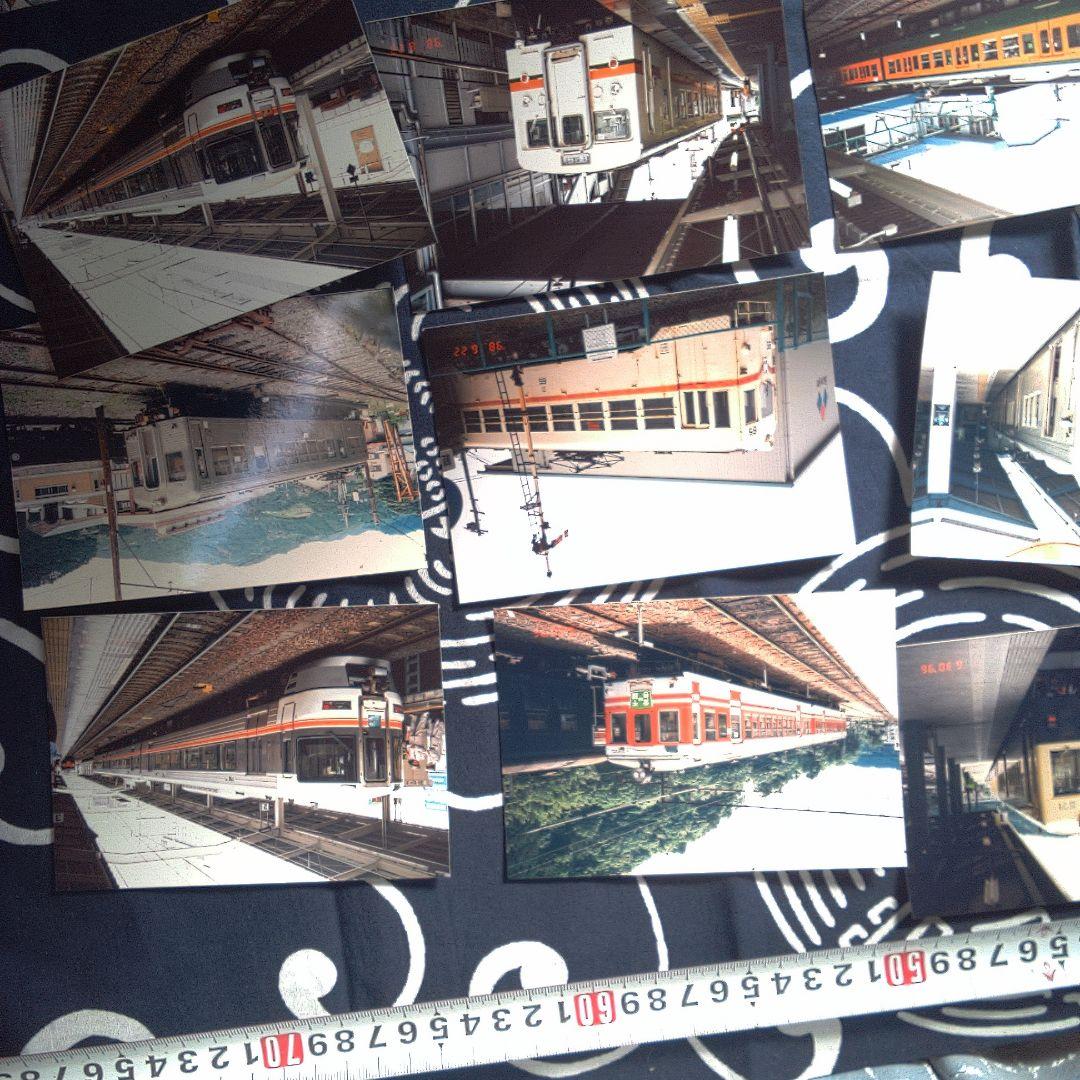 鉄道１２ バラ売り可能一枚３８０円日本 鉄道写真