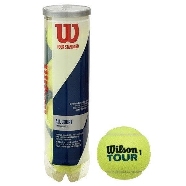 【新品】Wilson　ウィルソン ツアー・スタンダード　1箱60球