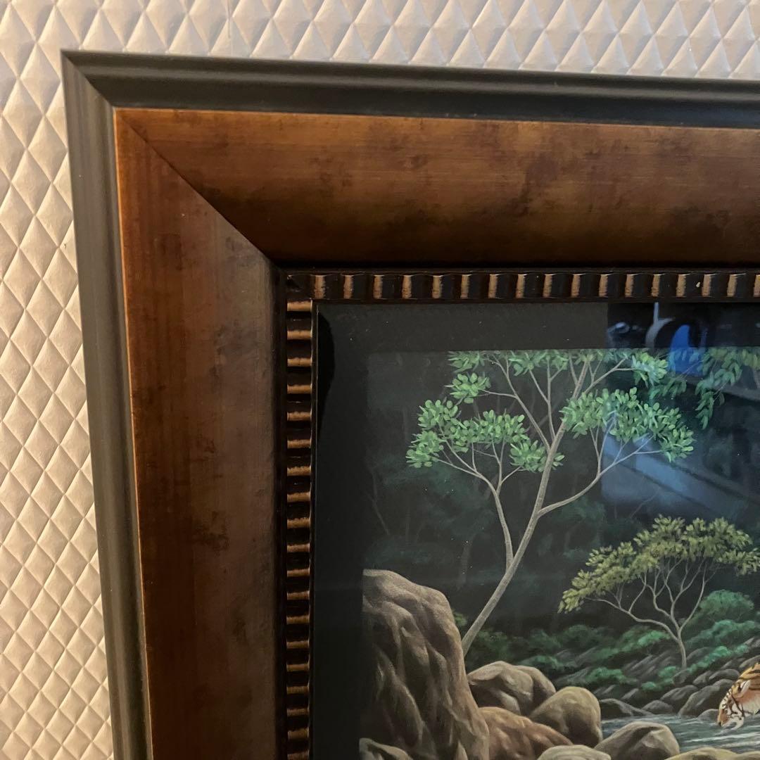 希少★真作 シムシメール シークレットプレイス　ED33/95 シルクスクリーン