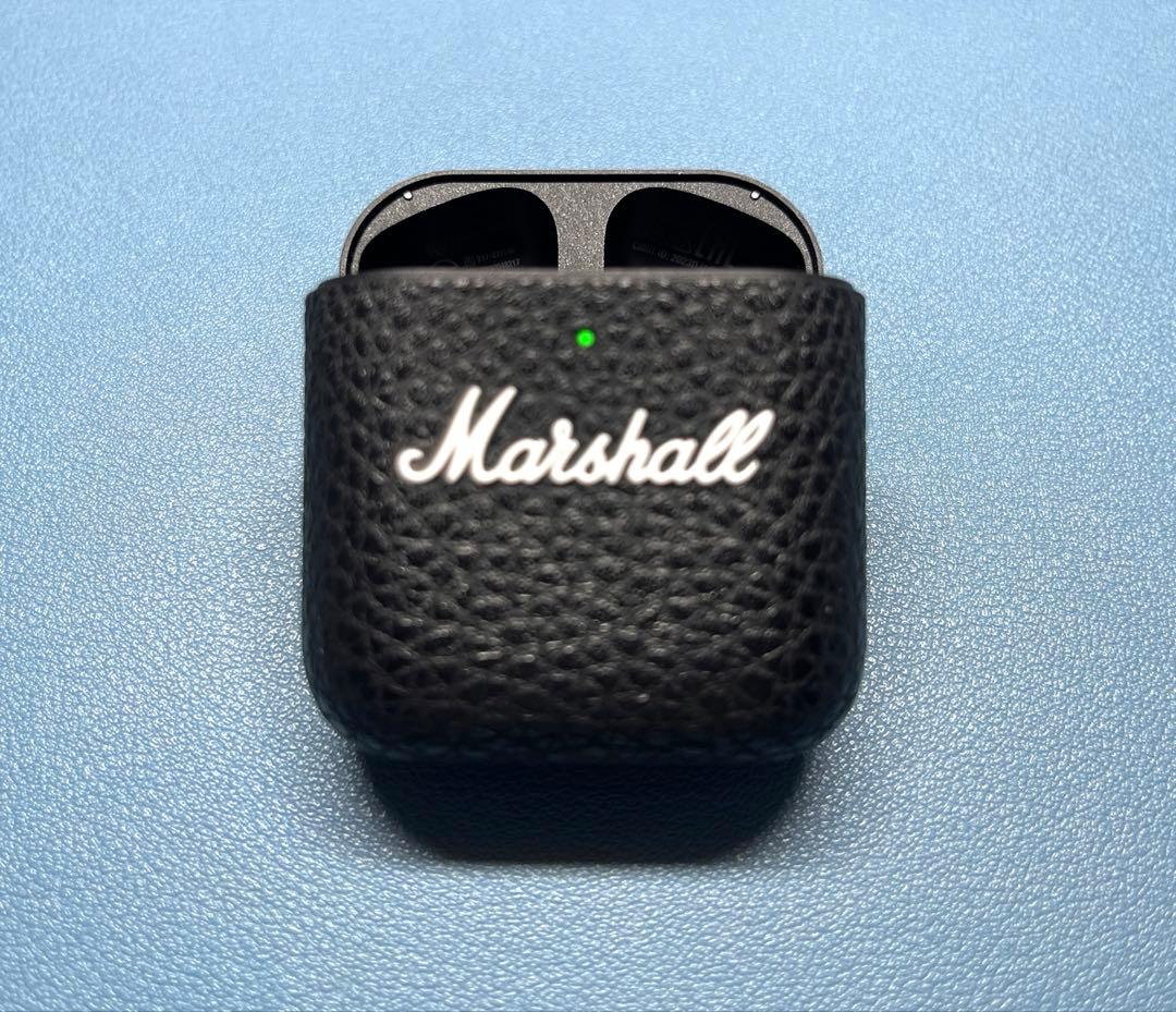 イヤホン Marshall Minor IV